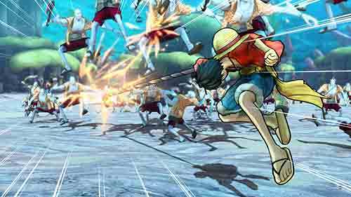 one piece pirate warriors 2 ps3 iso roms